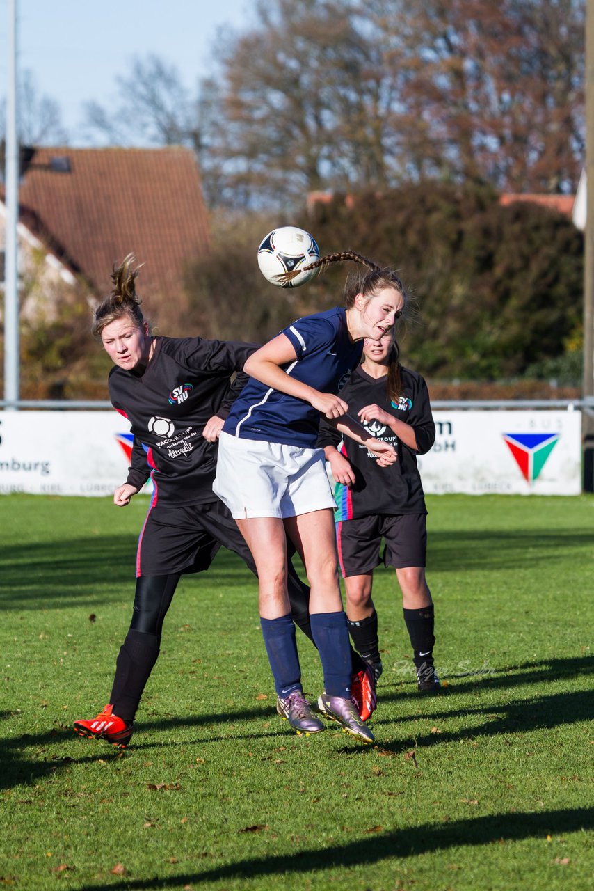 Bild 238 - Frauen SV Henstedt Ulzburg II - TSV Zarpen : Ergebnis: 0:2